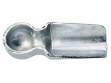 Holm für Fahrradanhänger Kupplung F1