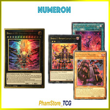 YuGiOh! Numeron DECK -