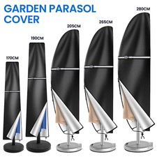 Abdeckung Sonnenschirm