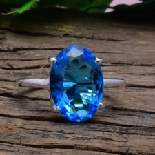 Exquisite London Blau Topas