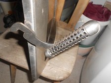 Max Blank New York Feuerraum Türgriff Aufnahme