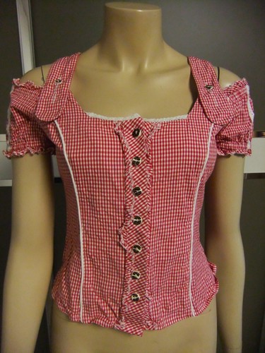 Spieth wensky mieder - wensky, bluse