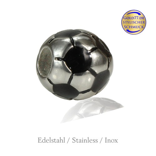 Beads perlen edelstahl - beads,