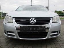 Stoßstange vorne VW Eos 1F SILVERESSENCE LK7W Stoßfänger SRA silber