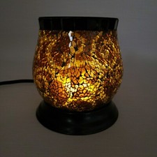 PartyLite Amaretto Swirl Wax