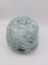 Vase Glas Organische Form