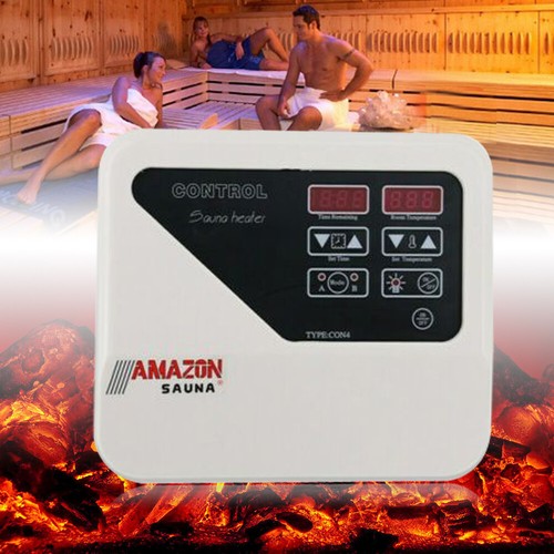 9kw saunaofen steuerung - 3-9kw,