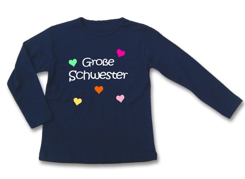 Langarm shirt große - langarm,