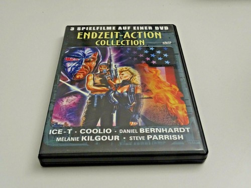 Endzeit action collection dvd - endzeit-action,