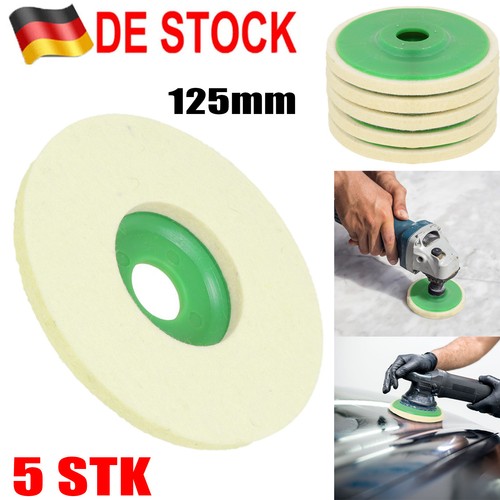 Stk 125mm wolle - 5,