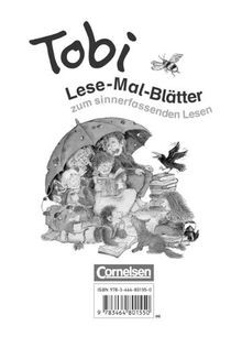 Tobi fibel lese mal blätter - tobi-fibel., lese-mal-blätter