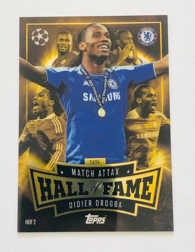 Topps match attax - topps, champions