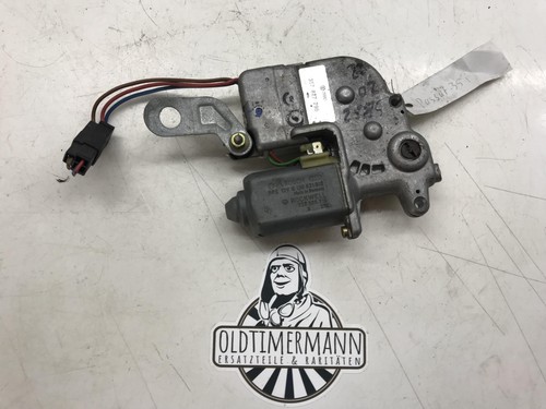 Motor schiebedach 357877795 - schiebedach, vw