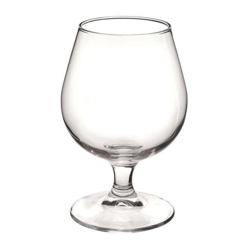 6er set reservegläser - 6er, cognac