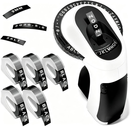 Dymo omega präge - omega,