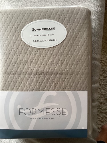 Neu formesse bella - formesse, 1b
