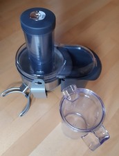 Kenwood AT641 Entsafter / Saftzentrifuge (Zubehör zu Kenwood Chef)