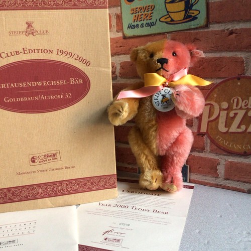 Steiff club edition - steiff, 1999