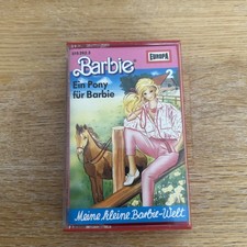 HÖRSPIEL-KASSETTE BARBIE #2