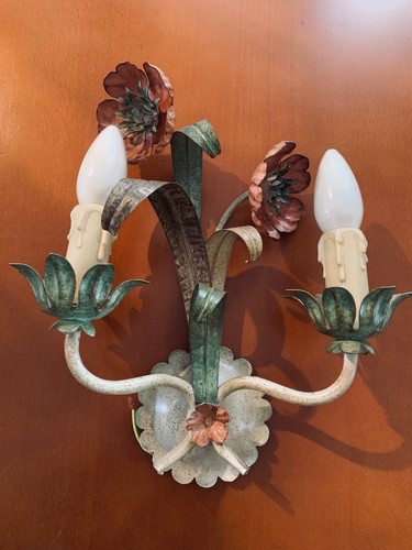 Florentiner wandlampe - florentiner,