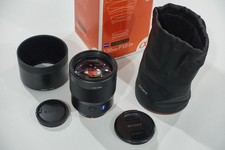 Sony Carl Zeiss Sonnar T SAL135F18Z 135 mm F/1.8 ZA Objektiv