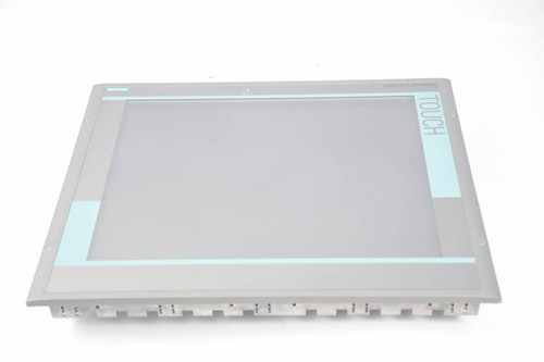 Defekt siemens simatic touch - defekt,
