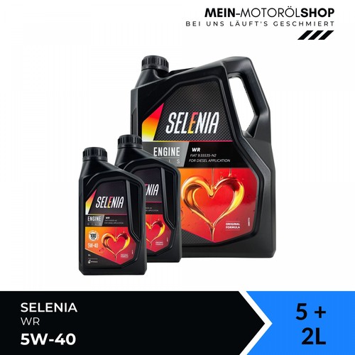 Selenia fiat 9 - selenia, wr