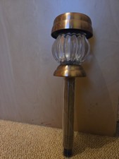 Außenleuchten 6er Set, Garten