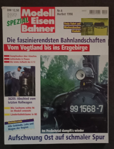 Eisenbahn zeitung - eisenbahn,