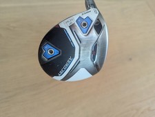 Cobra Aerojet Fairway Holz 3 Regular Flex Hzrdus 5.5 60g  Linkshand + Headcover