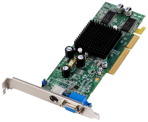 Grafikkarte ati radeon 9600 - radeon, se