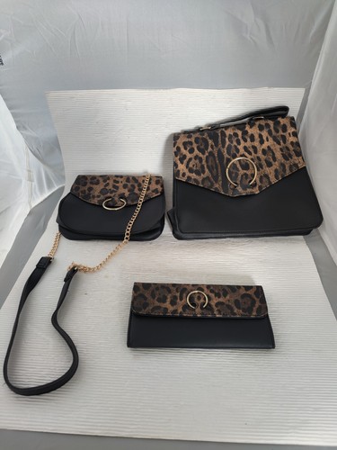Taschenset stück leoprint - 3,