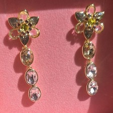 Swarovski Idyllia Drop