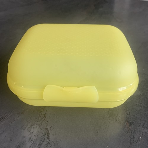 Tupperware vesperbox brotdose - tupperware, vesperbox;