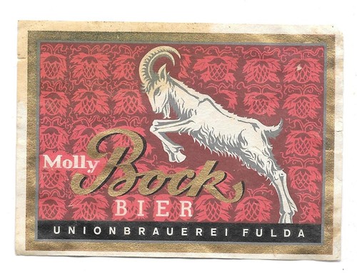 Bieretikett union brauerei - bieretikett, union-brauerei