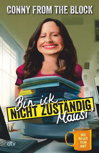 Bin ick nicht zuständig - bin,