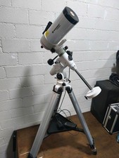 Teleskop, Spiegelteleskop