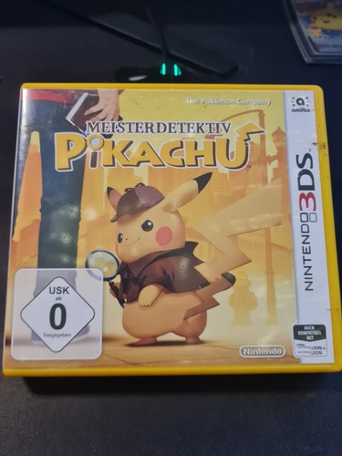 Meisterdetektiv pikachu - meisterdetektiv,