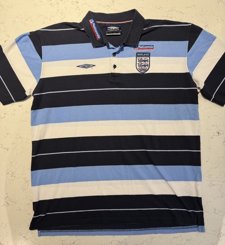 England fußball umbro polo - fußball,