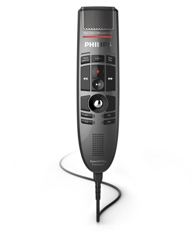 Philips speechmike premium - speechmike,
