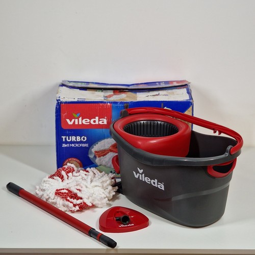 Vileda 146590 turbo easywring - turbo,
