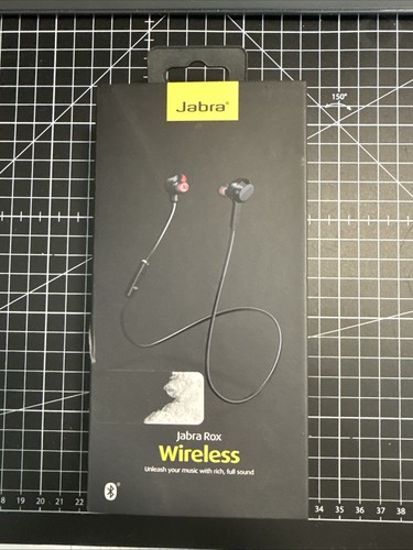 Jabra rox wireless bluetooth - jabra,