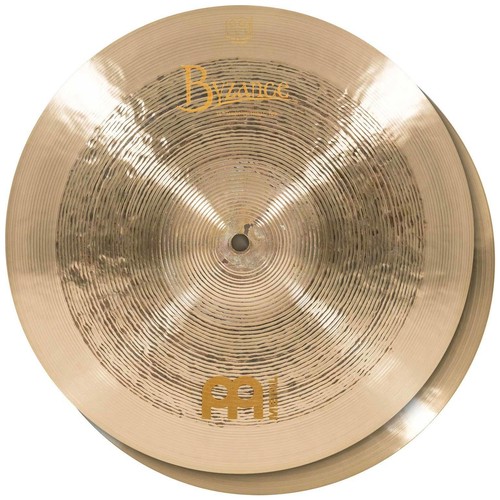 Neu meinl cymbals b14trh - meinl,