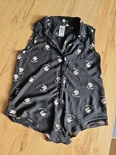 C&A bluse Mädchen Schwarz Mit
