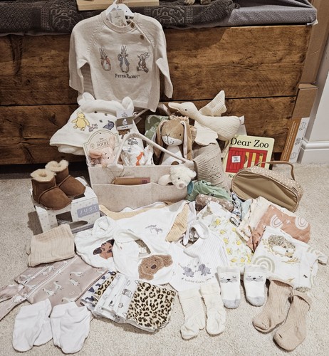 Neu mama baby paket - paket, stiefel