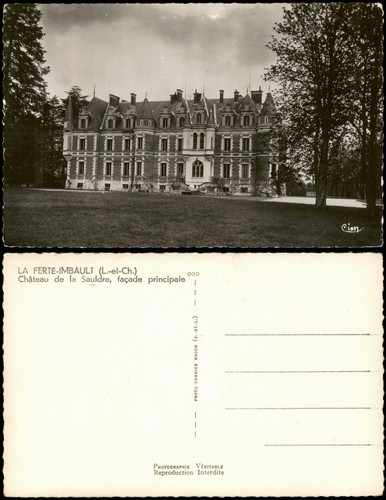 Frankreich ferté imbault - .frankreich, la