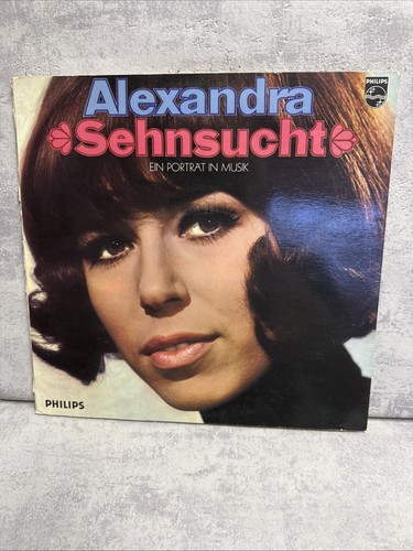 Alexandra sehnsucht ein - "sehnsucht,