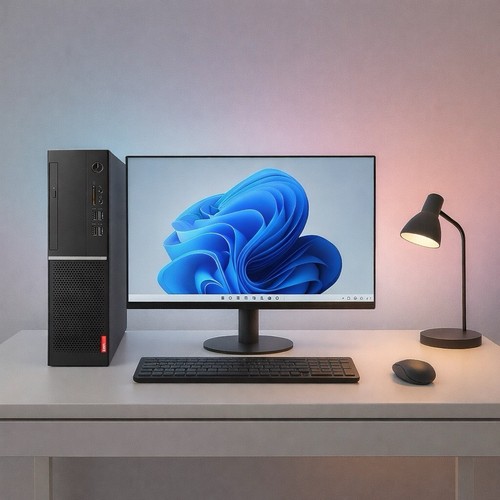 Set lenovo v520s 24 - pc-set, 24"