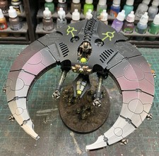 Warhammer 40K Necrons Doom