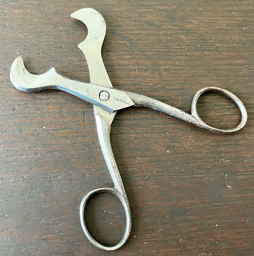Antiker zigarrenschneider von - antiker,